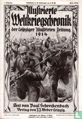 Illustrierte Weltkriegschronik der Leipziger Illustrierten Zeitung 7