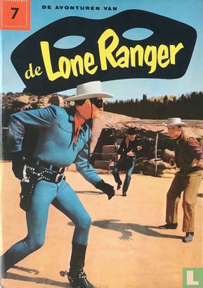 De avonturen van de Lone Ranger - Image 1