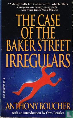 The Case of the Baker Street Irregulars - Afbeelding 1