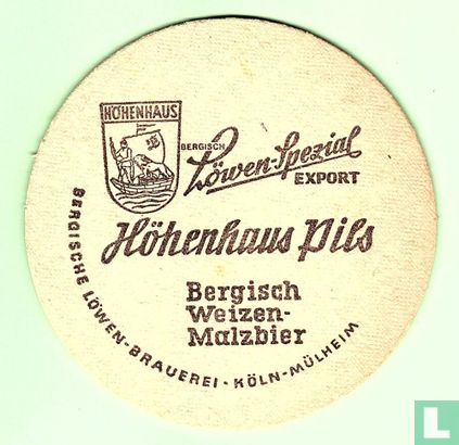 Bergisch Löwen-spezial - Afbeelding 1