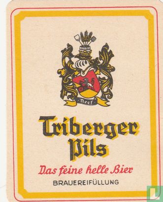 Triberger Pils