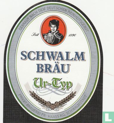 Schwalmbräu Ur-typ