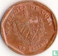 Cuba 1 centavo 2007 - Image 1