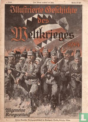 Illustrierte Geschichte des Weltkrieges 1914 #4
