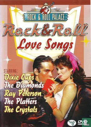 Rock & Roll Love Songs - Afbeelding 1