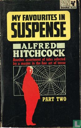 My Favourites in Suspense part Two - Afbeelding 1