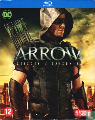 Arrow: Seizoen / Saison 4 - Afbeelding 1