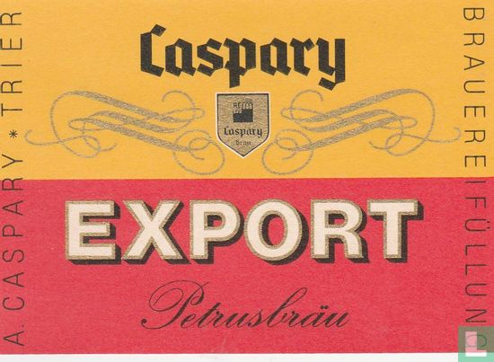 Caspary Export