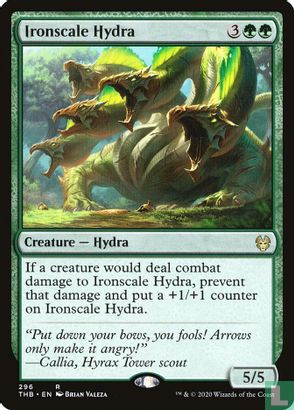 Ironscale Hydra - Bild 1