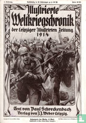 Illustrierte Weltkriegschronik der Leipziger Illustrierten Zeitung 5