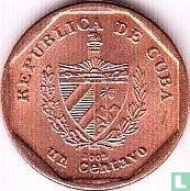 Cuba 1 centavo 2002 - Afbeelding 1