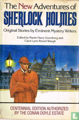 The new adventures of Sherlock Holmes - Image 1