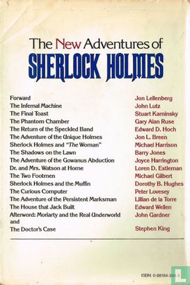 The new adventures of Sherlock Holmes - Bild 2