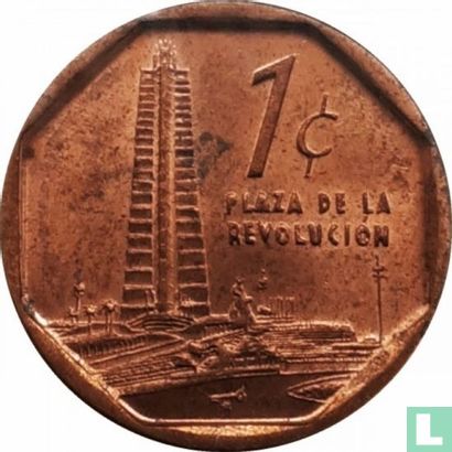 Cuba 1 centavo 2016 - Image 2