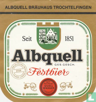 Albquell Festbier