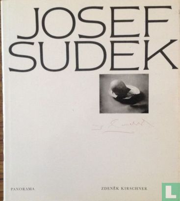 Josef Sudek  - Bild 1