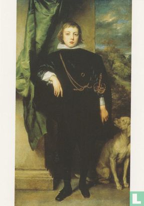Prince Rupert of the Palatinate, 1631-2 - Image 1