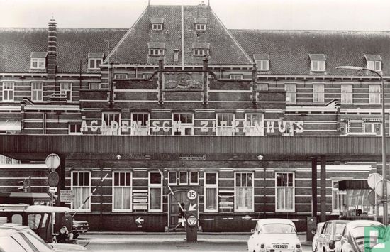 Academisch ziekenhuis Utrecht - Afbeelding 1