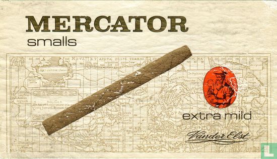 Mercator - Smalls - Image 1