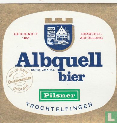 Albquell Bier Pilsner