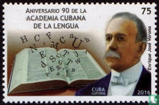 90 jaar Cubaanse taalacademie