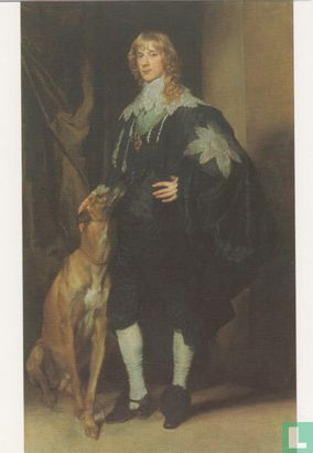 James Stuart, 4th Duke of Lennox and Ist Duke of Richmond, 1633-4 - Image 1