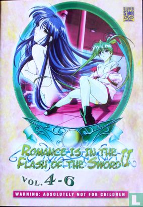 Romance is in the Flash of the Sword II - Image 1