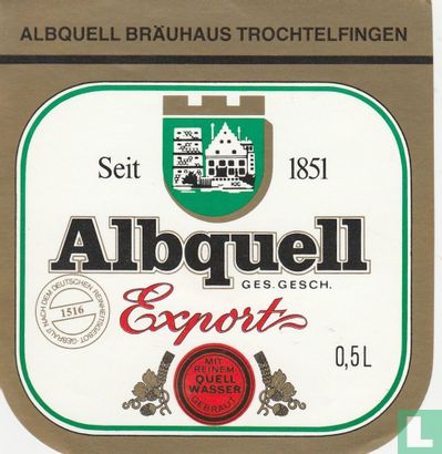 Albquell Export