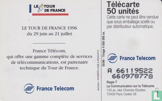 Tour de France 96 - Image 2