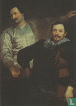 Lucas and Cornelis de Wael, c. 1627 - Image 1
