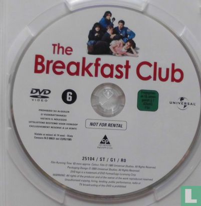 The Breakfast Club - Image 3
