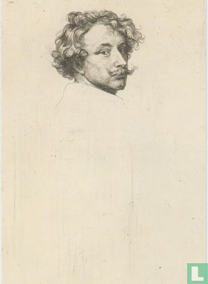 Self-portrait, c. 1630 - Afbeelding 1