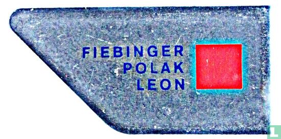 Fiebinger Polak Leon - Image 1
