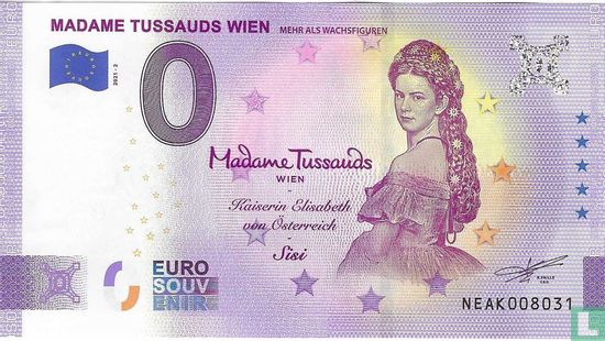 NEAK-2b Madame Tussauds Vienna More than wax figures - Image 1