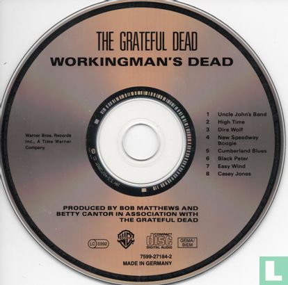 Workingman's Dead - Afbeelding 3
