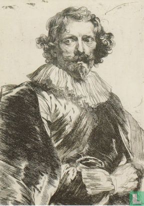 Lucas Vorsterman, c. 1630-2 - Image 1