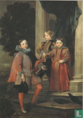 The Balbi Children, 1625-7 - Bild 1