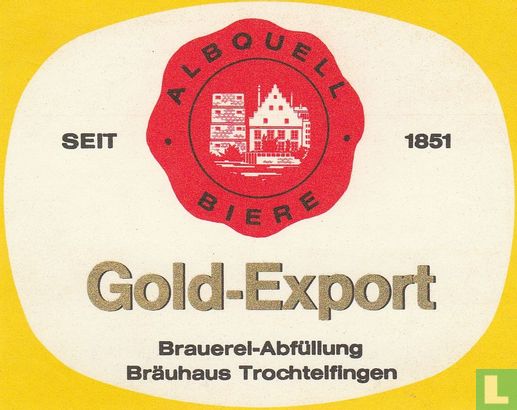 Gold-Export