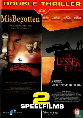 MisBegotten + The Lesser Evil - Afbeelding 1