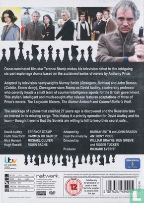 Chessgame - The Complete Series - Afbeelding 2