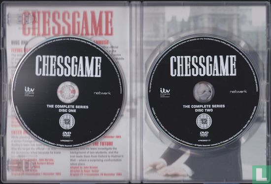 Chessgame - The Complete Series - Afbeelding 3
