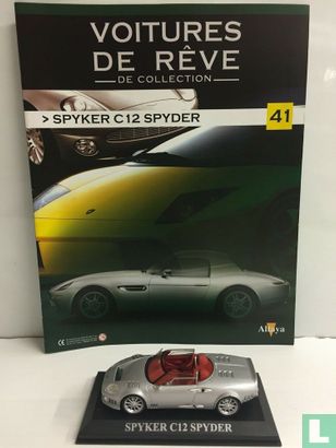 Spyker C12 Spyder - Bild 1