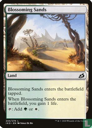 Blossoming Sands - Image 1