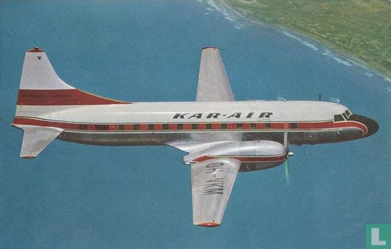 Convair Metropolitan KAR-AIR  - Image 1
