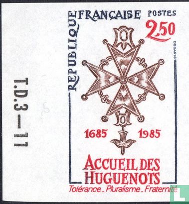 Tercentenary of the Edict of Nantes