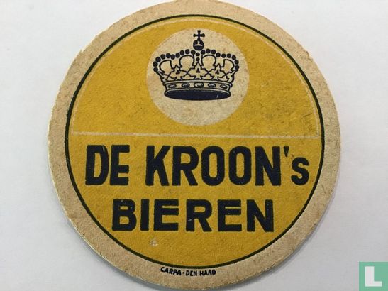 De Kroon’s Bieren - Afbeelding 1