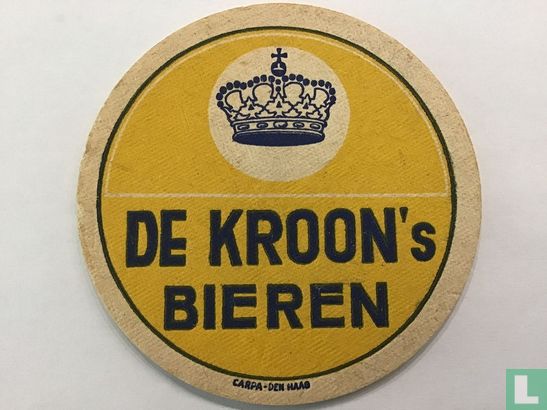 De Kroon’s Bieren - Image 2