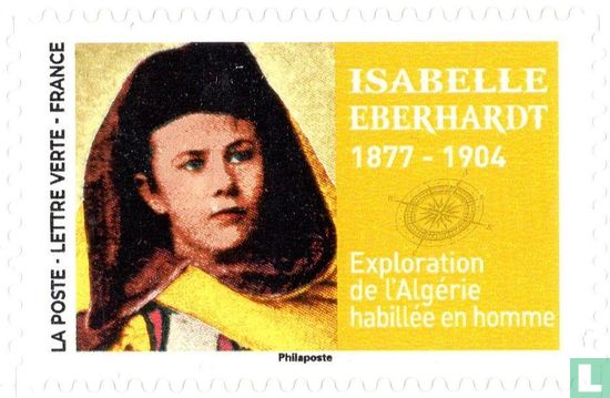 Isabelle Eberhardt