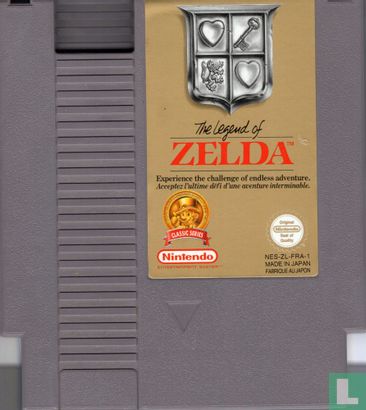 The Legend of Zelda (Classics Series) - Bild 1