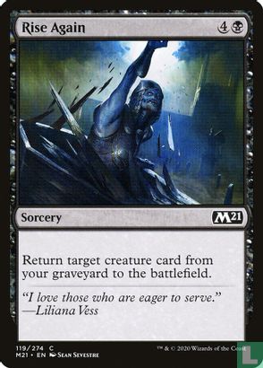 Rise Again - Image 1